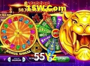 Jogos de Slot 55Yz