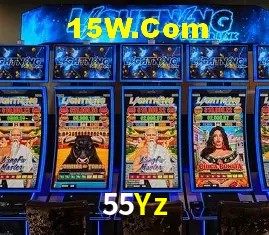 Jogos de Slot 55Yz