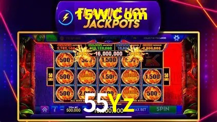 55Yz Slot - 320+ Caça-Níqueis Premium